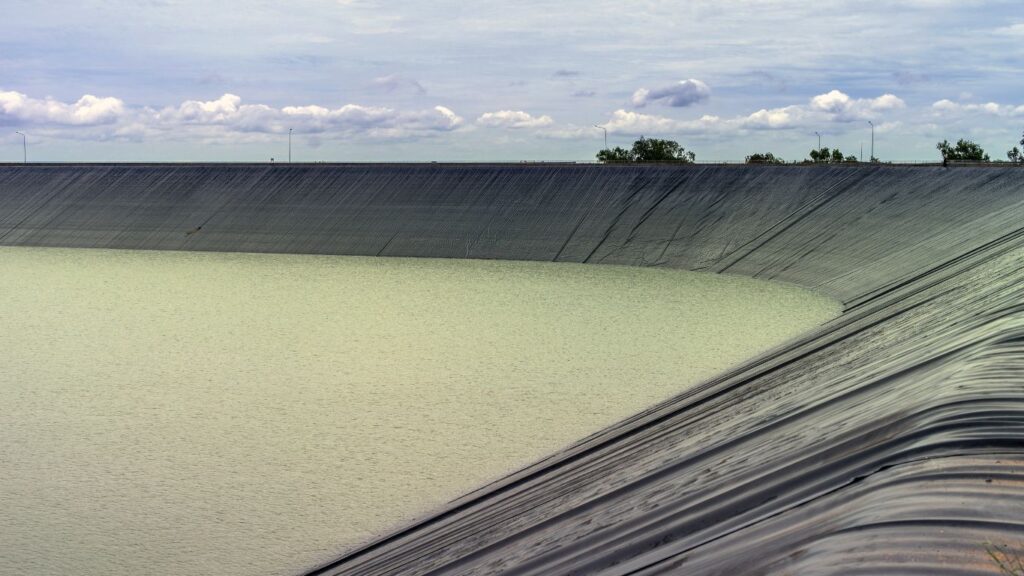Geomembrane: Complete Guide, Applications & Benefits in Pakistan | NM Geosynthetic